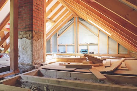 The Importance Of A Post-Infestation Attic Clean Out