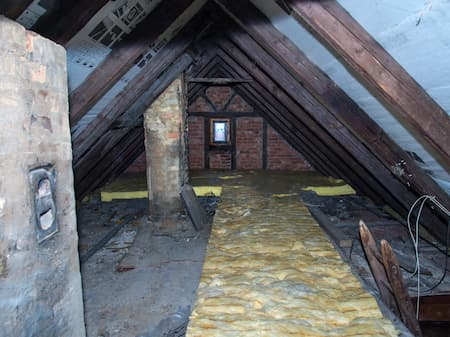 Attic Clean Out
